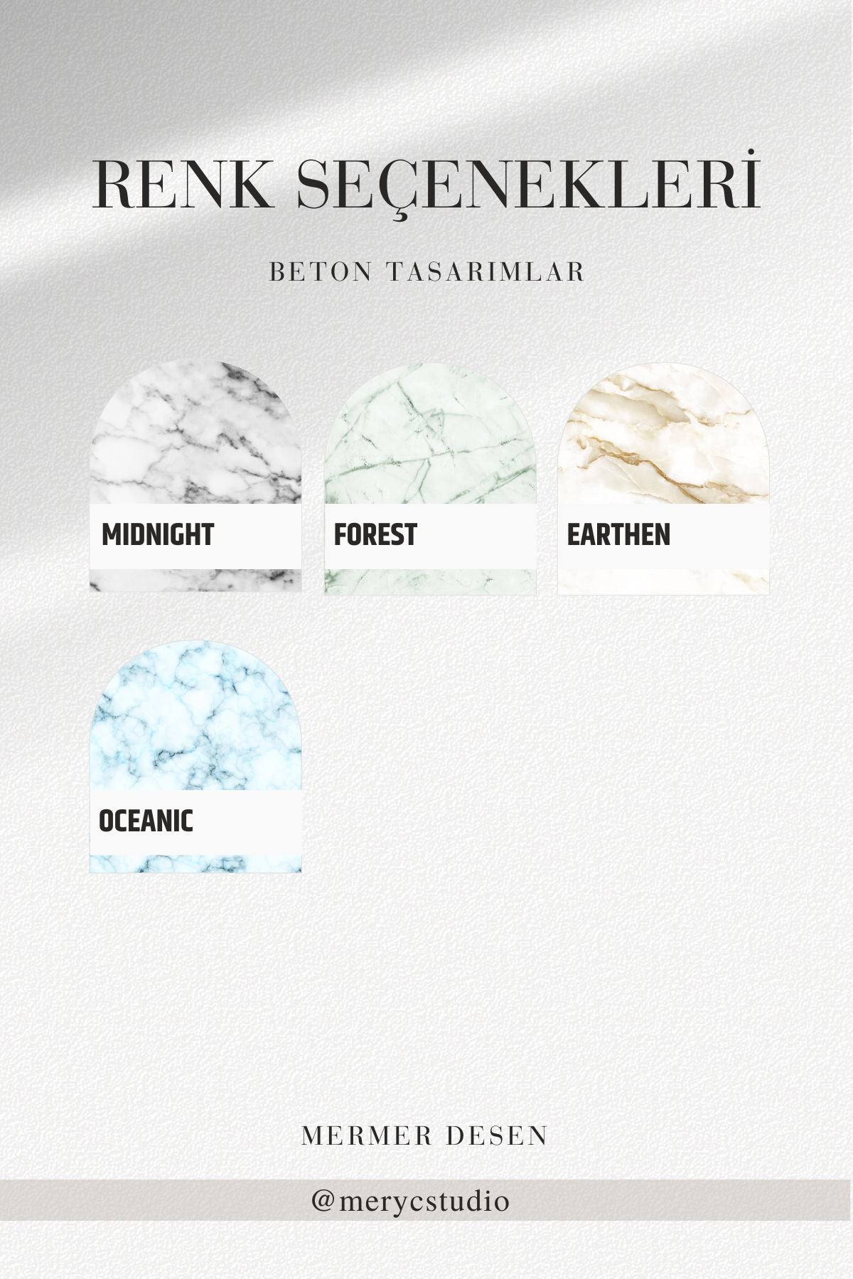 Soya Mum - Beton Sade Kap - Glow Collection