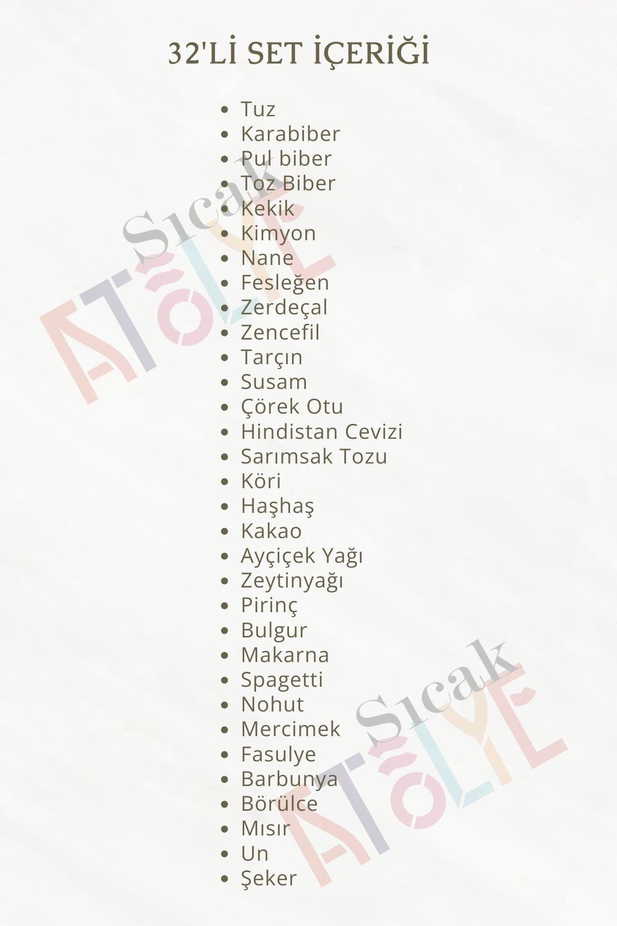 baharat_etiketi - Sıcak Atölye