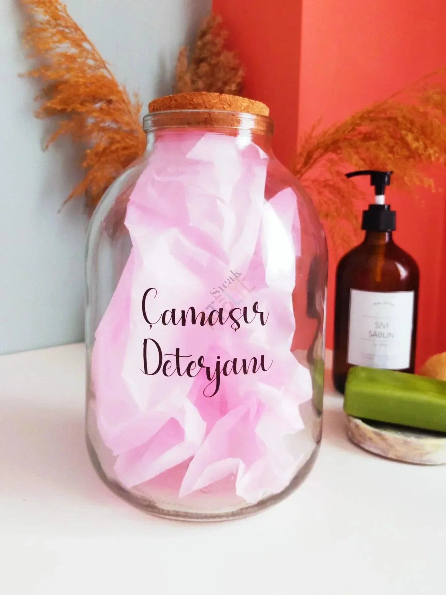 Banyo Etiketleri - Sıcak Atölye 