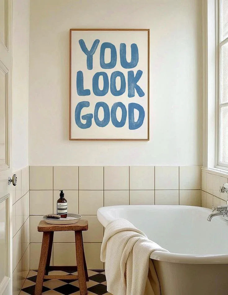 Banyo / Çamaşır - Sıcak Atölye 