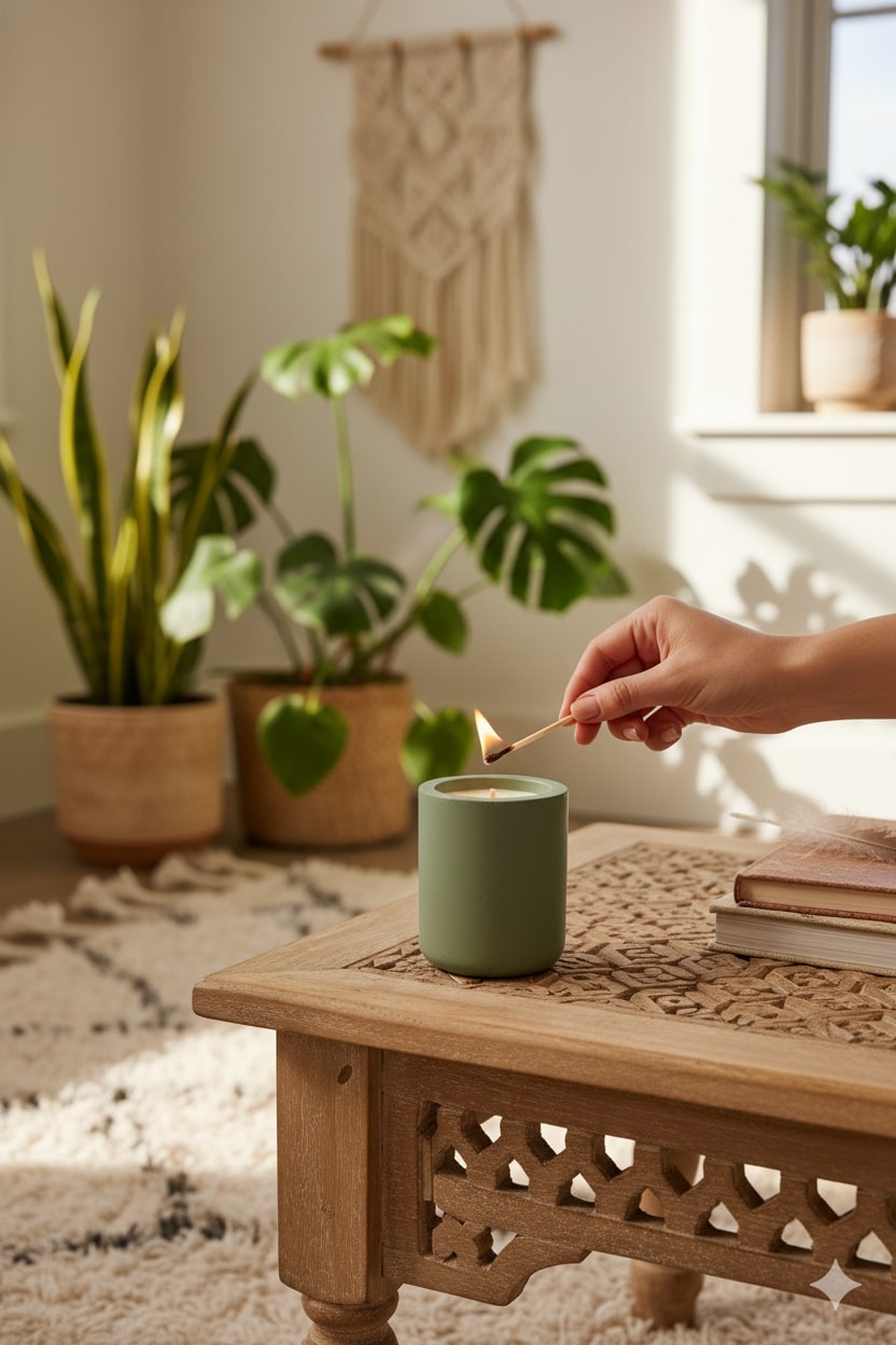 Soya Mum - Beton Sade Kap - Glow Collection