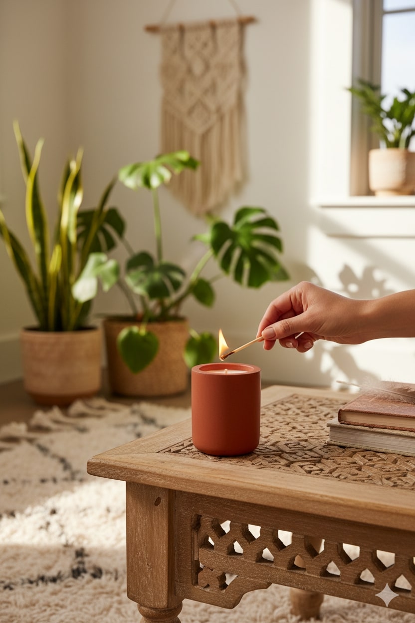 Soya Mum - Beton Sade Kap - Glow Collection