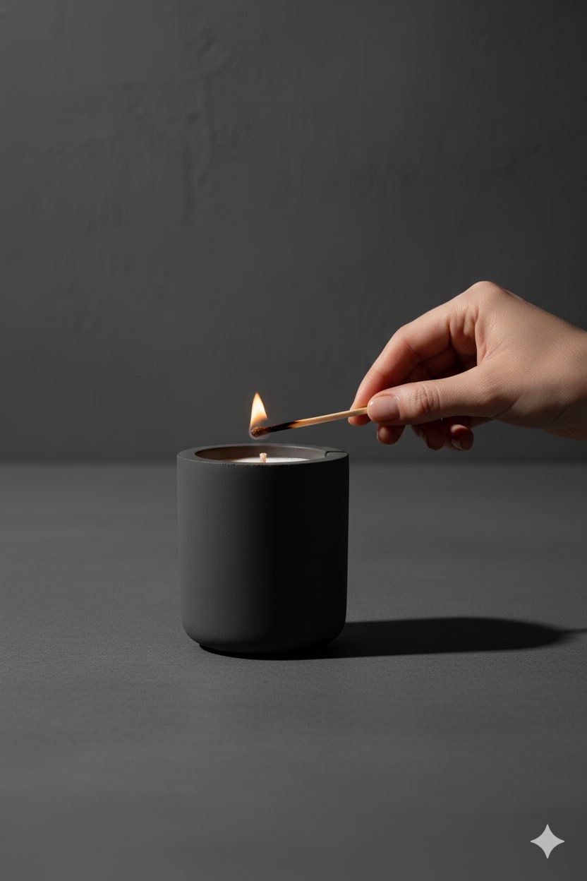 Soya Mum - Beton Sade Kap - Glow Collection