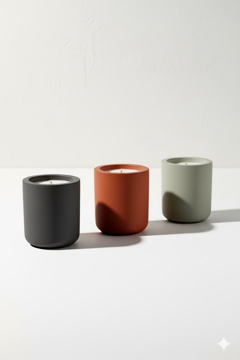 Soya Mum - Beton Sade Kap - Glow Collection