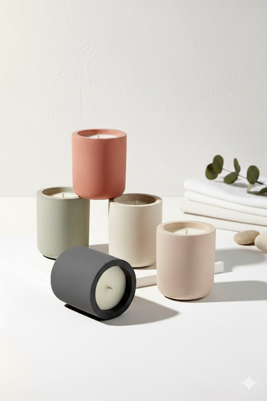 Soya Mum - Beton Sade Kap - Glow Collection