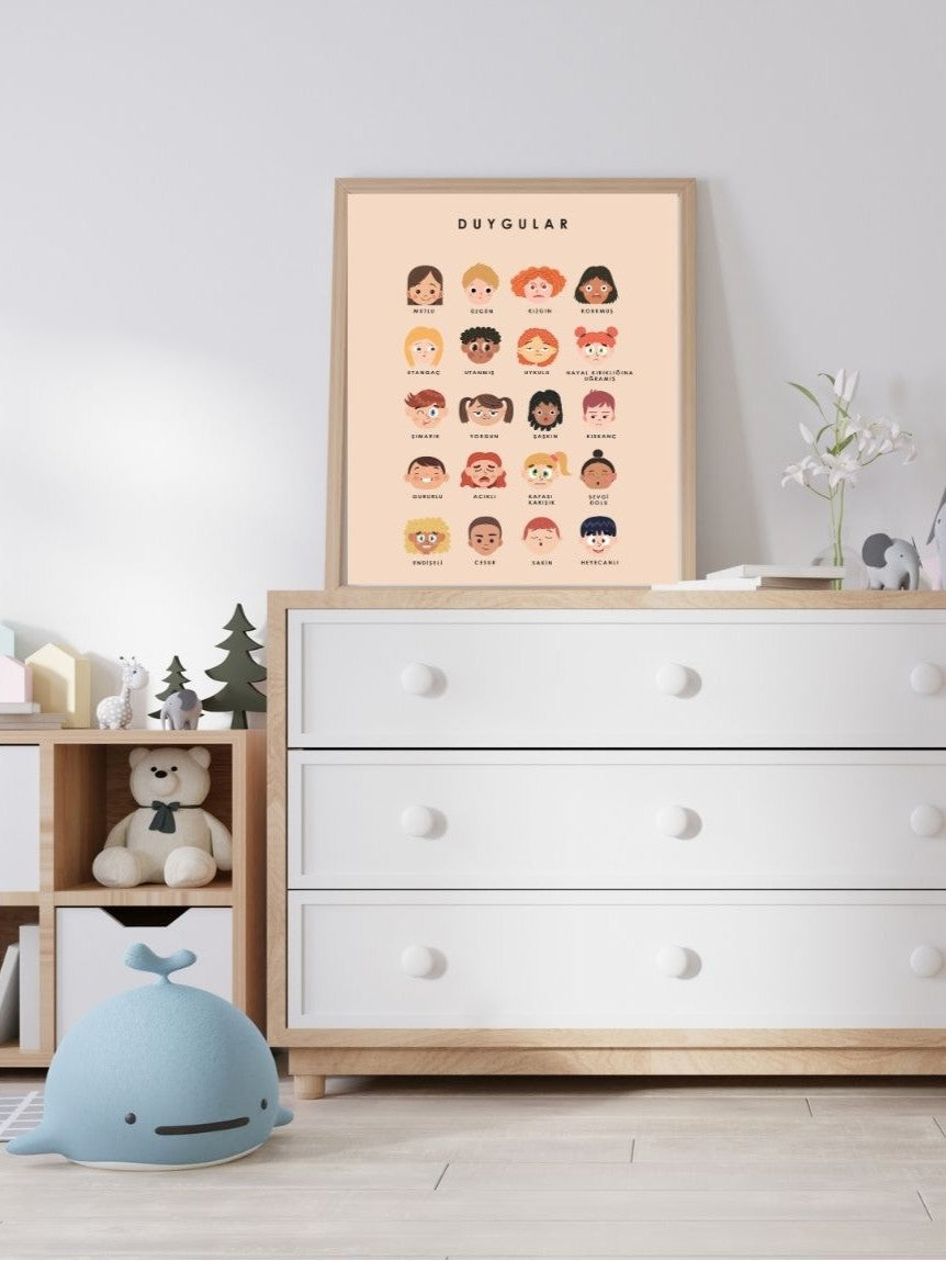 Cocuk odasi poster