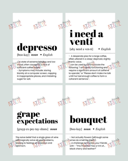 Mutfak-İsim-Posterleri-Dekorasyon-Minimal Depresso