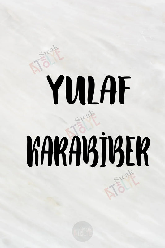 Baharat - Bakliyat - Kuruyemiş Kavanoz Etiketi | model. Havuç - Sıcak Atölye 