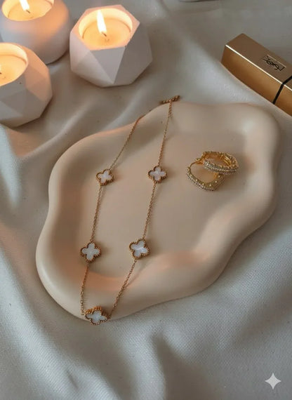 Beton Düzen Seti - 5 Parça - Dalgalı | Doğal Seçim - Natural Pick Collection - Sıcak Atölye 