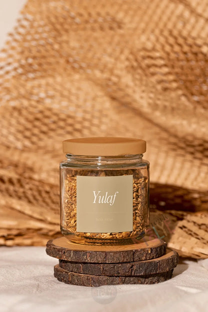 Baharat - Bakliyat - Kuruyemiş Kavanoz Etiketi | model. Kişniş - Sıcak Atölye 