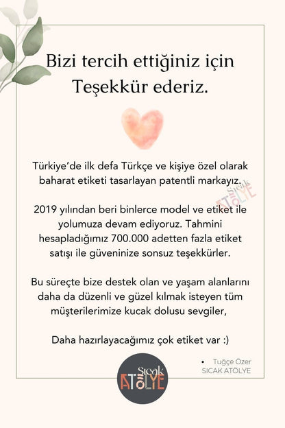 sicak_atolye_duzen_etiketi - Sıcak Atölye 