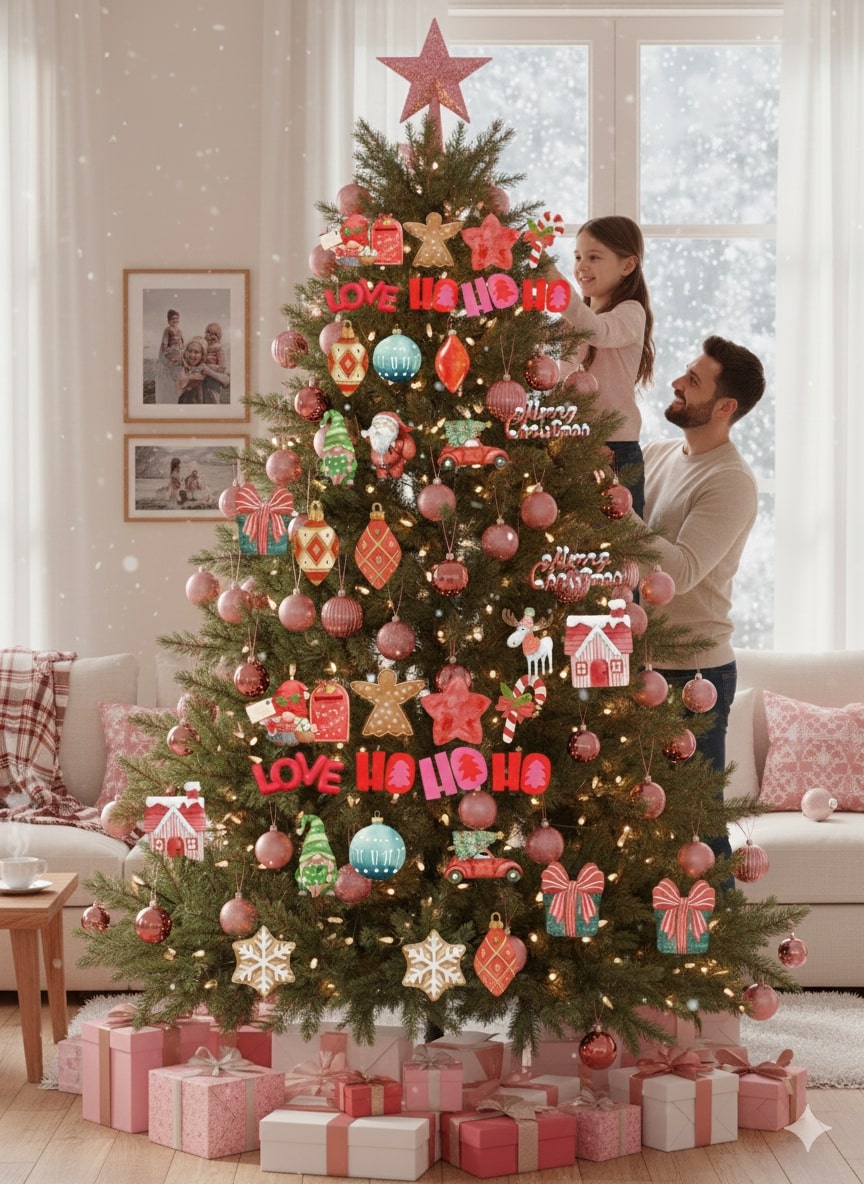 yilbasi-agaci-susu-pink-red3