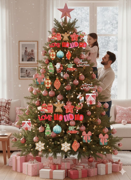 yilbasi-agaci-susu-pink-red3